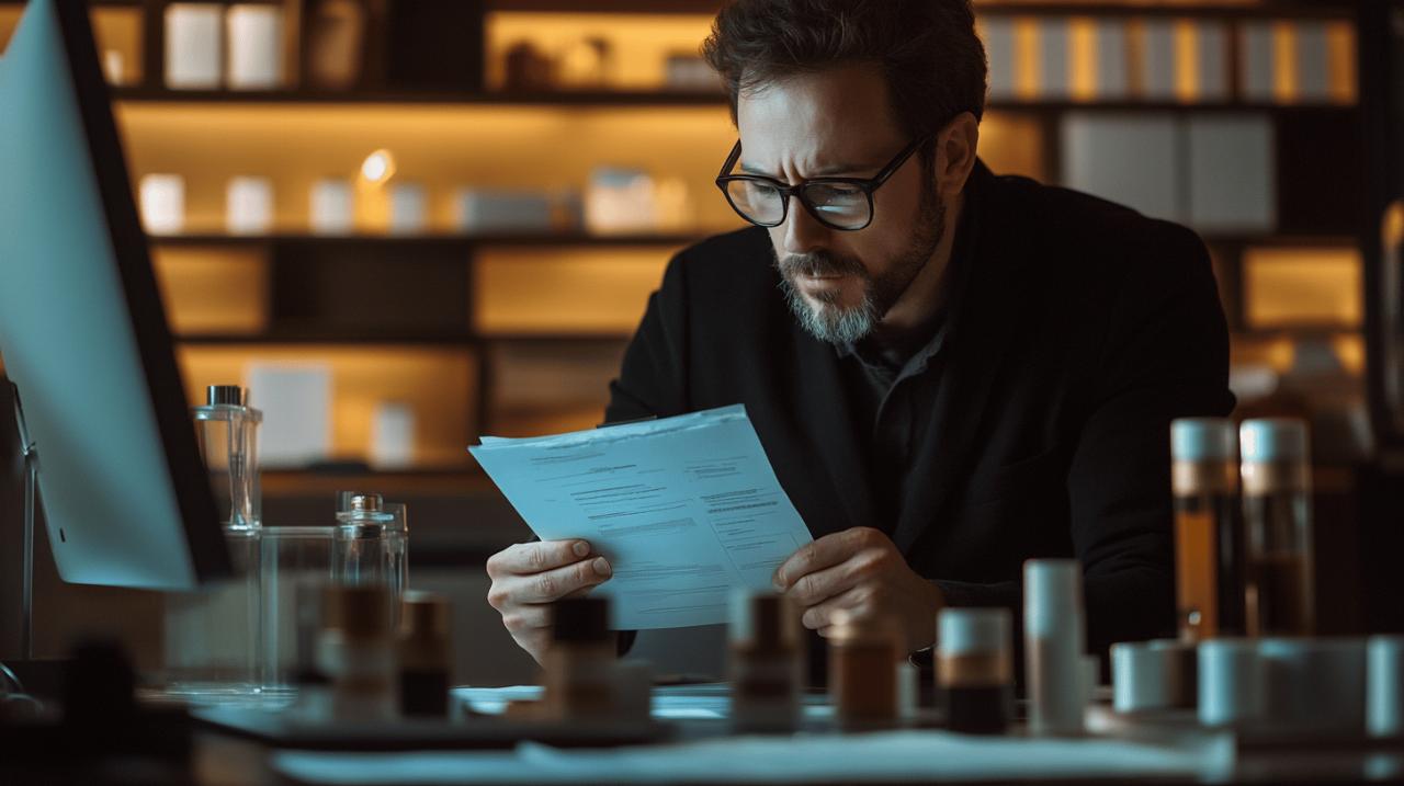 Les enjeux du depot de brevet pour les entreprises de la cosmetique : guide des procedures internationales