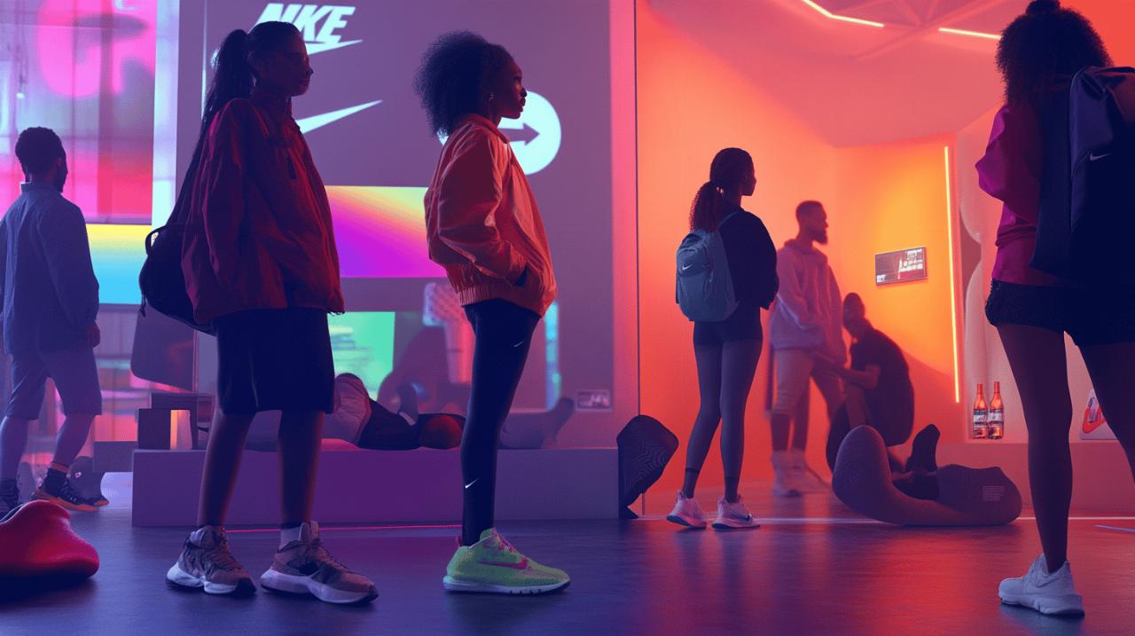 3 brillantes campagnes de Nike creees grace a des strategies de marketing numerique : secrets d’un succes viral