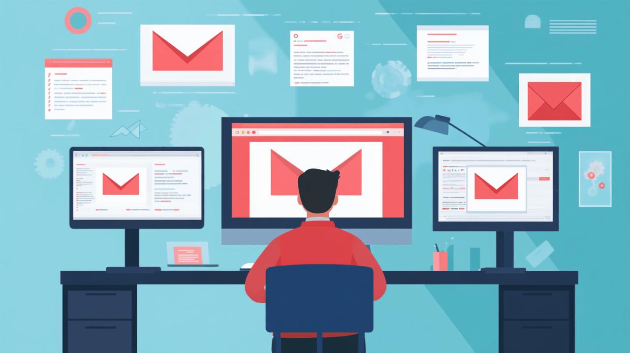 L’envoi de mail en masse avec Gmail : Bonnes pratiques et gestion des rebonds