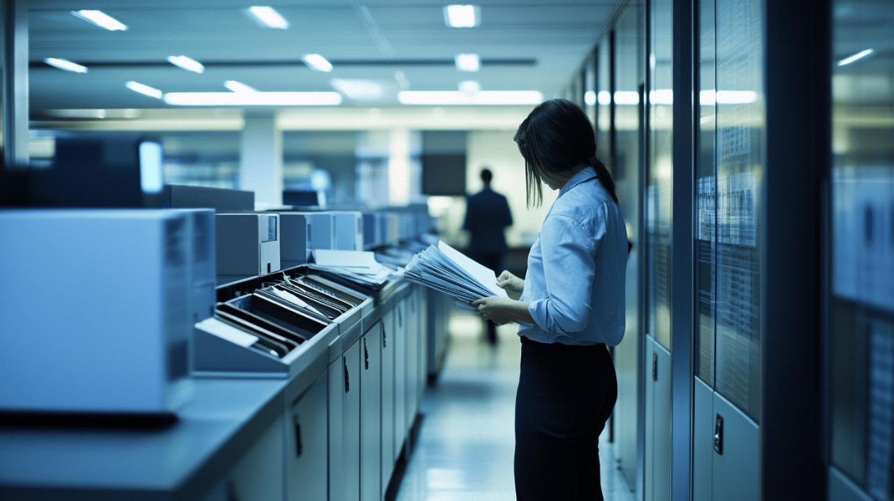 Tout savoir sur le protocole pour la reception des courriers : Les exigences legales a respecter